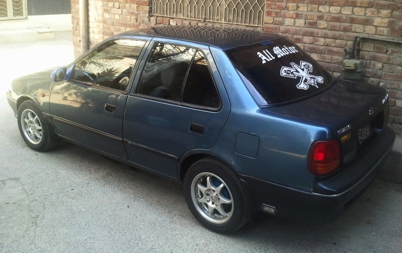 سوزوکی مارگلہ - 1991 realdilse سوزوکی مارگلہ - 1991 realdilse Image-2