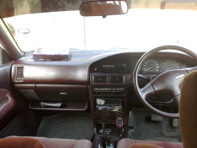 Toyota Corolla - 1990 E90 (PASHA G) Toyota Corolla - 1990 E90 (PASHA G) Image-9