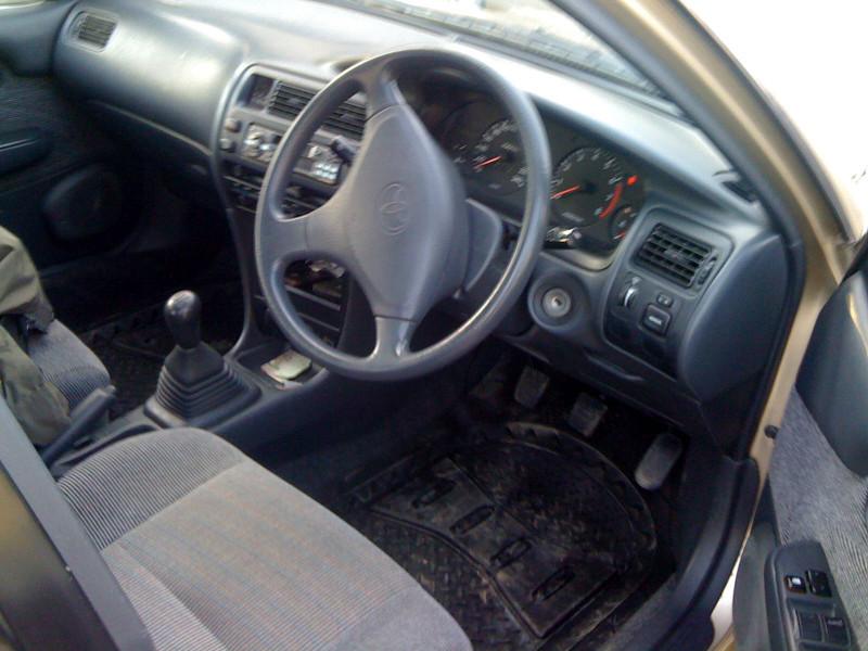 Toyota Corolla - 1997 GLI (PASHA) Toyota Corolla - 1997 GLI (PASHA) Image-3