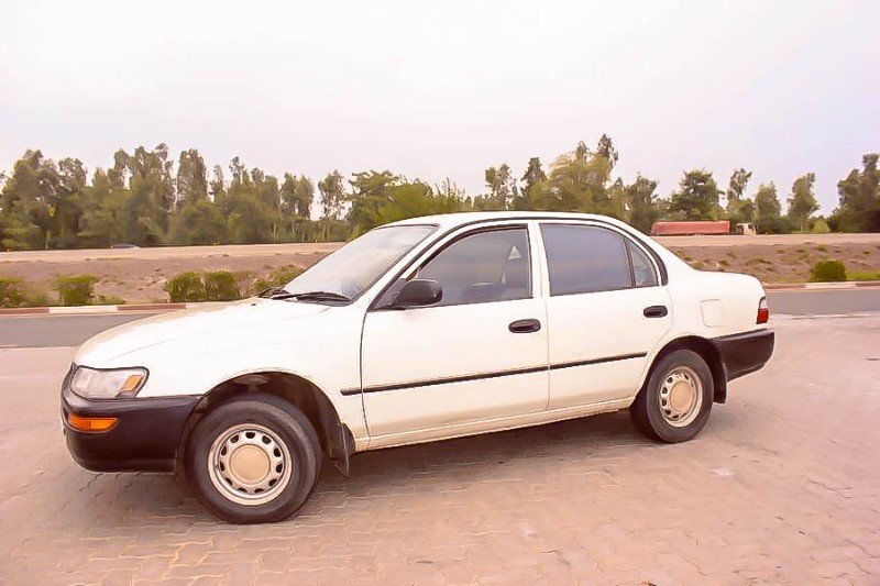 Toyota Corolla - 1997 XE Image-1