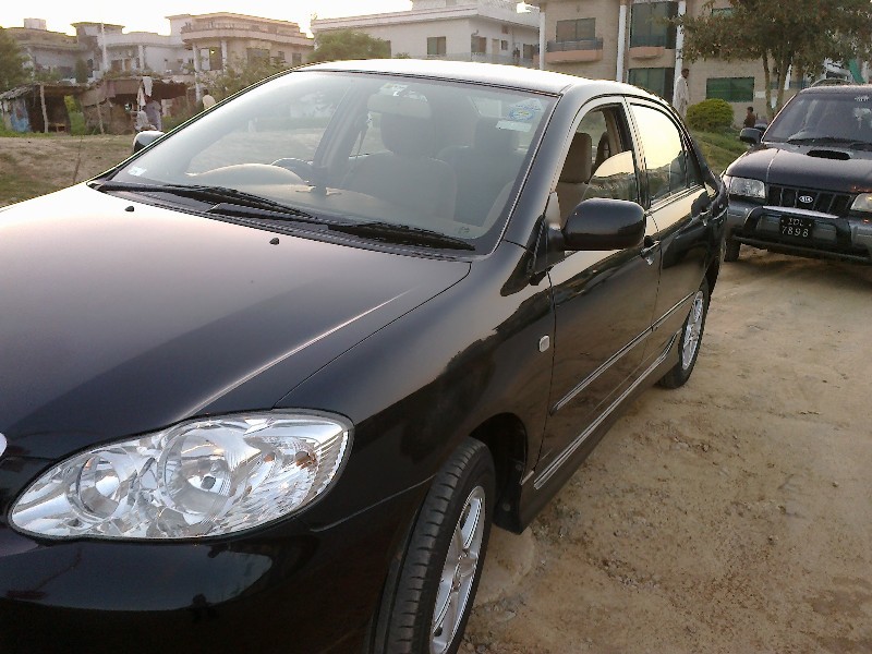 Toyota Corolla - 2007 Altis Toyota Corolla - 2007 Altis Image-2