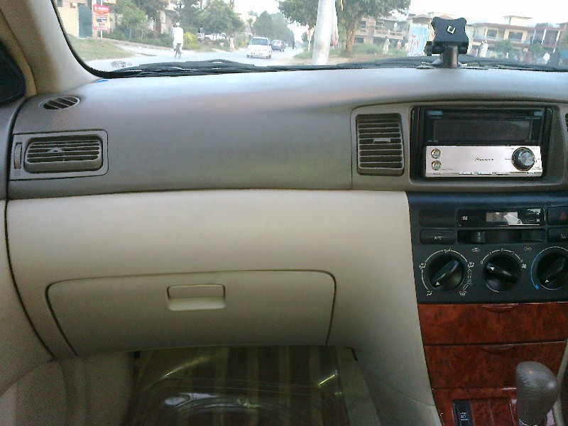 Toyota Corolla - 2007 Altis Toyota Corolla - 2007 Altis Image-4