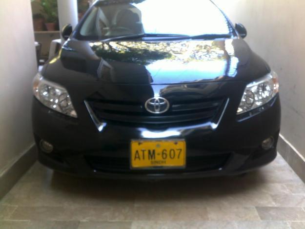 Toyota Corolla - 2012 Assad Toyota Corolla - 2012 Assad Image-2