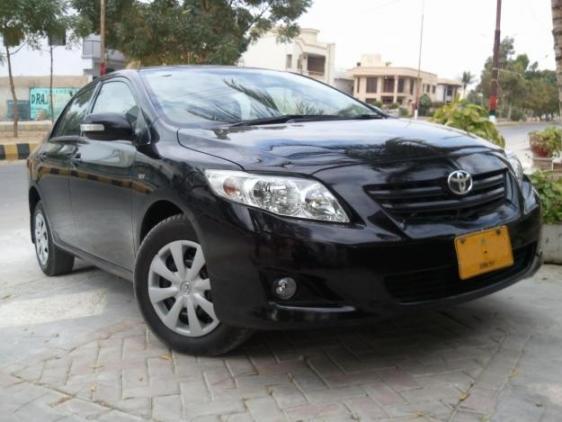 Toyota Corolla - 2012 Assad Toyota Corolla - 2012 Assad Image-3