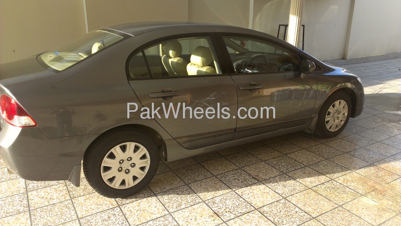 ہونڈا سوک - 2010 Honda civic ہونڈا سوک - 2010 Honda civic Image-2