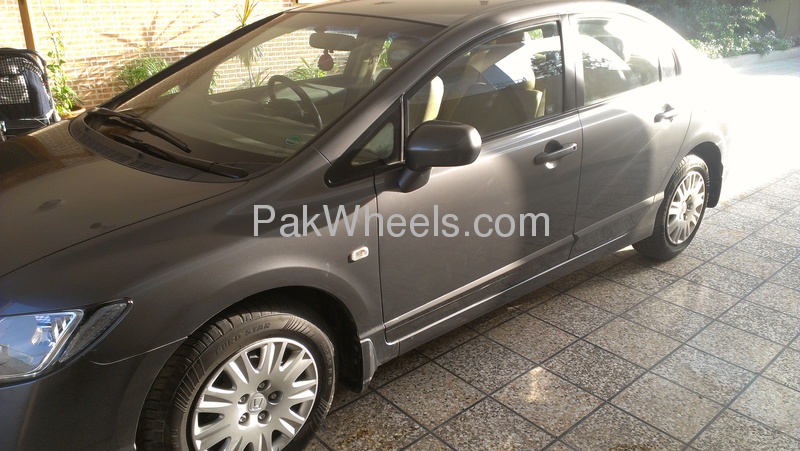 ہونڈا سوک - 2010 Honda civic ہونڈا سوک - 2010 Honda civic Image-3