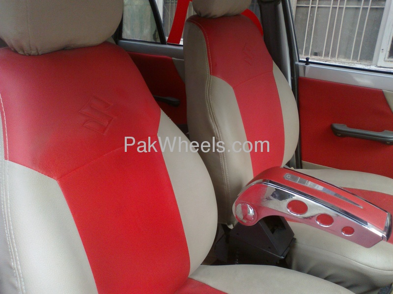 سوزوکی مہران - 2006 modified 2006 mehran سوزوکی مہران - 2006 modified 2006 mehran Image-5