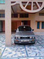 BMW 3 Series - 1987