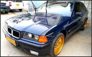 BMW 3 Series - 1993