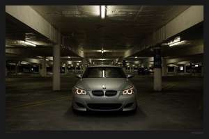 BMW 5 Series - 2008