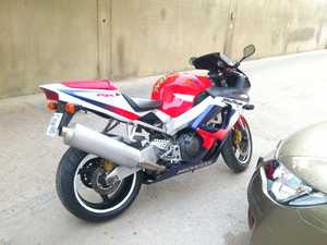 Honda CBR 1000RR - 2001