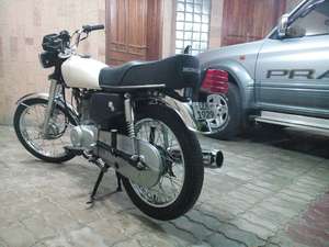 Honda CG 125 - 2013
