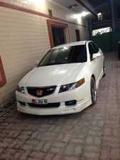 Honda Accord - 2003