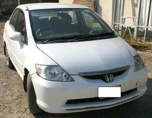 Honda City - 2005