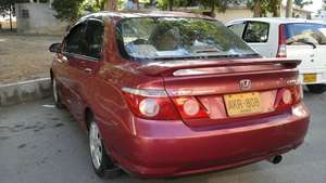 Honda City - 2006