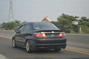 Honda City - 2007