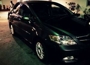 Honda City - 2008