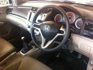 Honda City - 2012