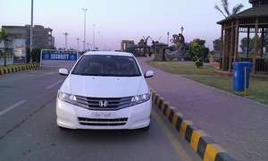 Honda City - 2013