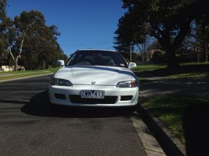 Honda Civic - 1993