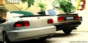 Honda Civic - 1995