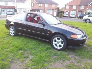 Honda Civic - 1995