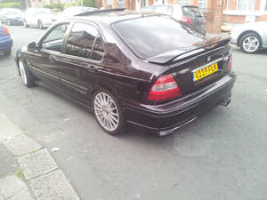 Honda Civic - 2000