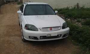 Honda Civic - 2000