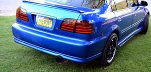 Honda Civic - 2000