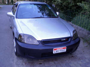 Honda Civic - 2000