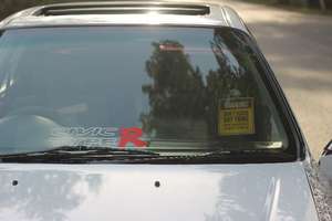 Honda Civic - 2000