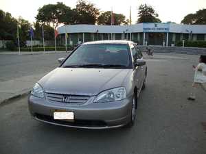 Honda Civic - 2002