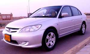 ہونڈا سوک - 2005