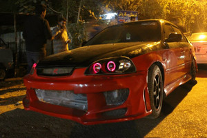 Honda Civic - 2008