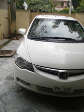 Honda Civic - 2009