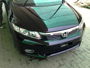 Honda Civic - 2013