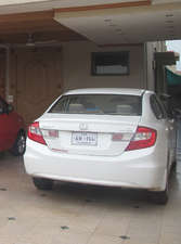 Honda Civic - 2014