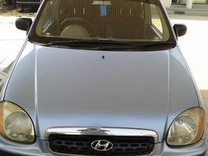 Hyundai Santro - 2004