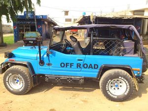 Jeep Cj 7 - 1973