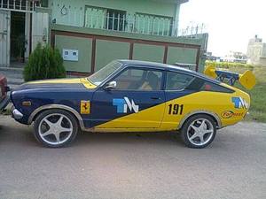 نسان 120 Y - 1975