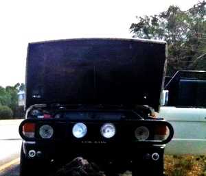 Range Rover Sport - 1980