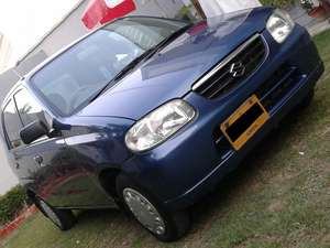 Suzuki Alto - 2007