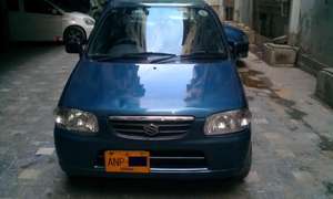 Suzuki Alto - 2008
