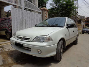 Suzuki Cultus - 2006