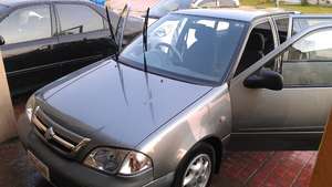 Suzuki Cultus - 2013