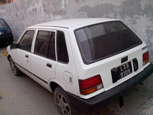 Suzuki Khyber - 1997