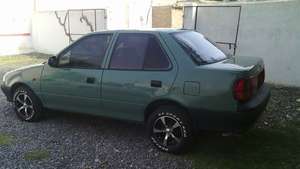 Suzuki Margalla - 1994
