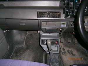 Suzuki Mehran - 2005