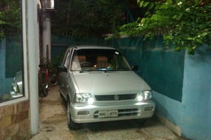Suzuki Mehran - 2008
