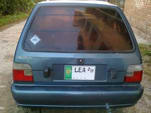 Suzuki Mehran - 2009